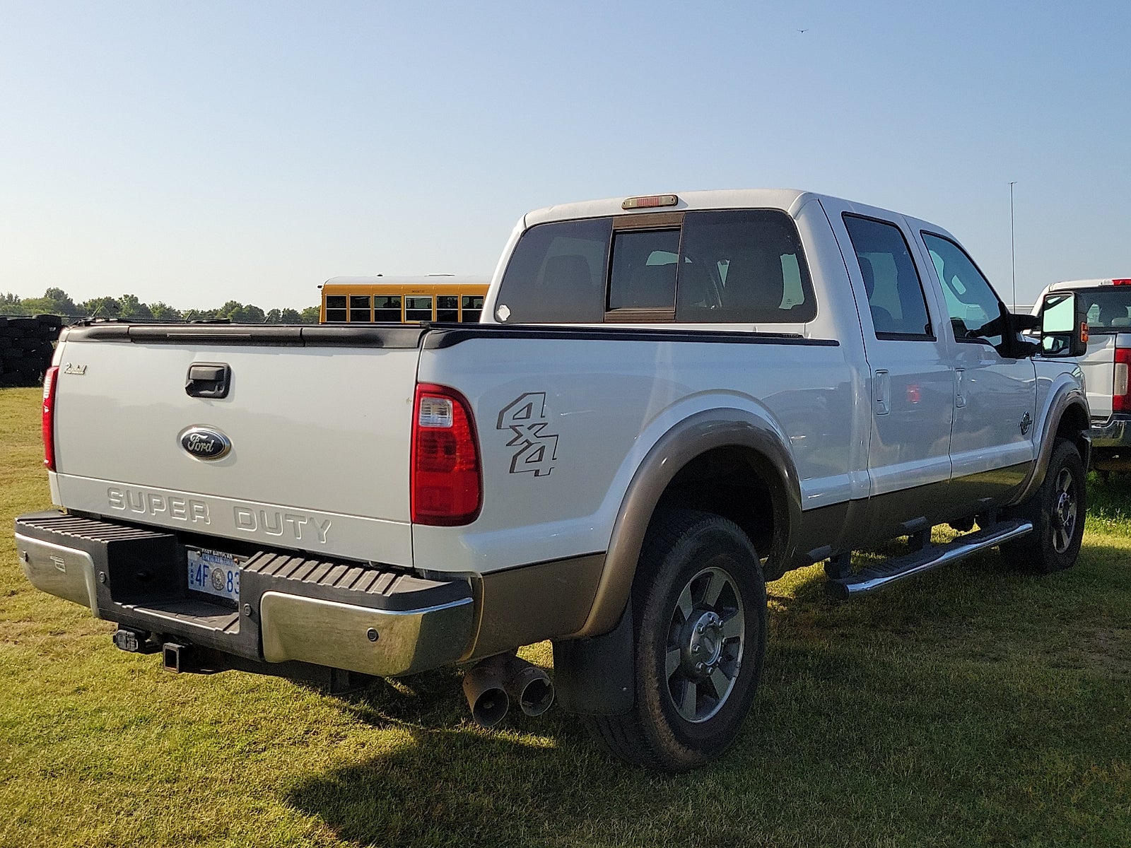 2011 Ford F-250 XL