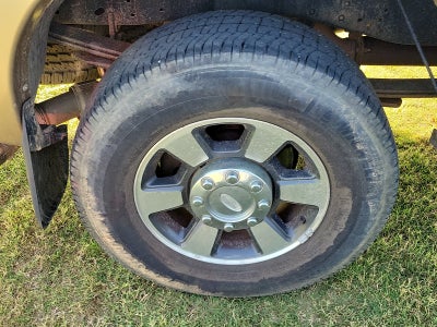 2011 Ford F-250 XL