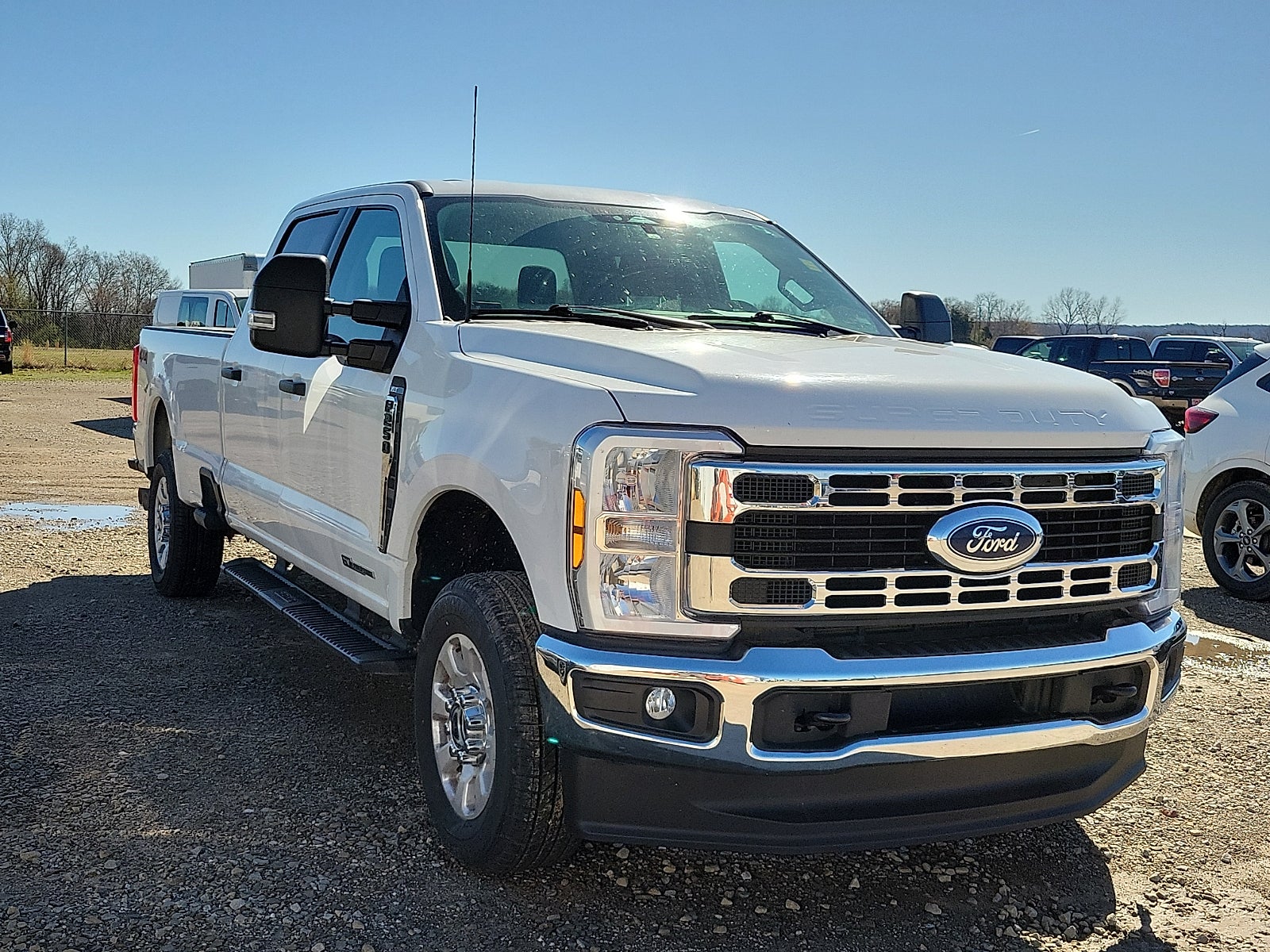 2024 Ford F-250 XL