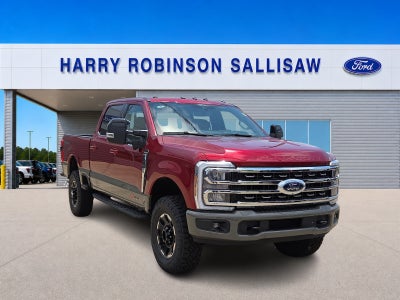 2026 Ford Super Duty F-250® King Ranch®