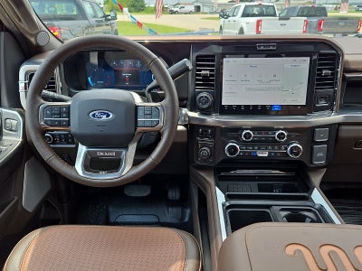 2026 Ford Super Duty F-250® King Ranch®