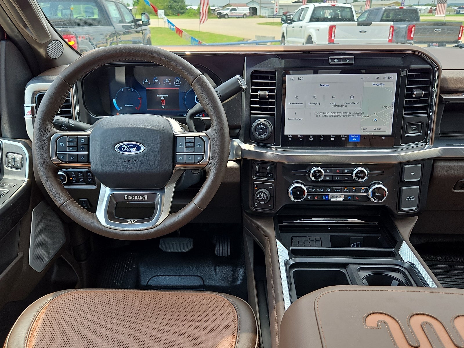 2026 Ford Super Duty F-250® King Ranch®