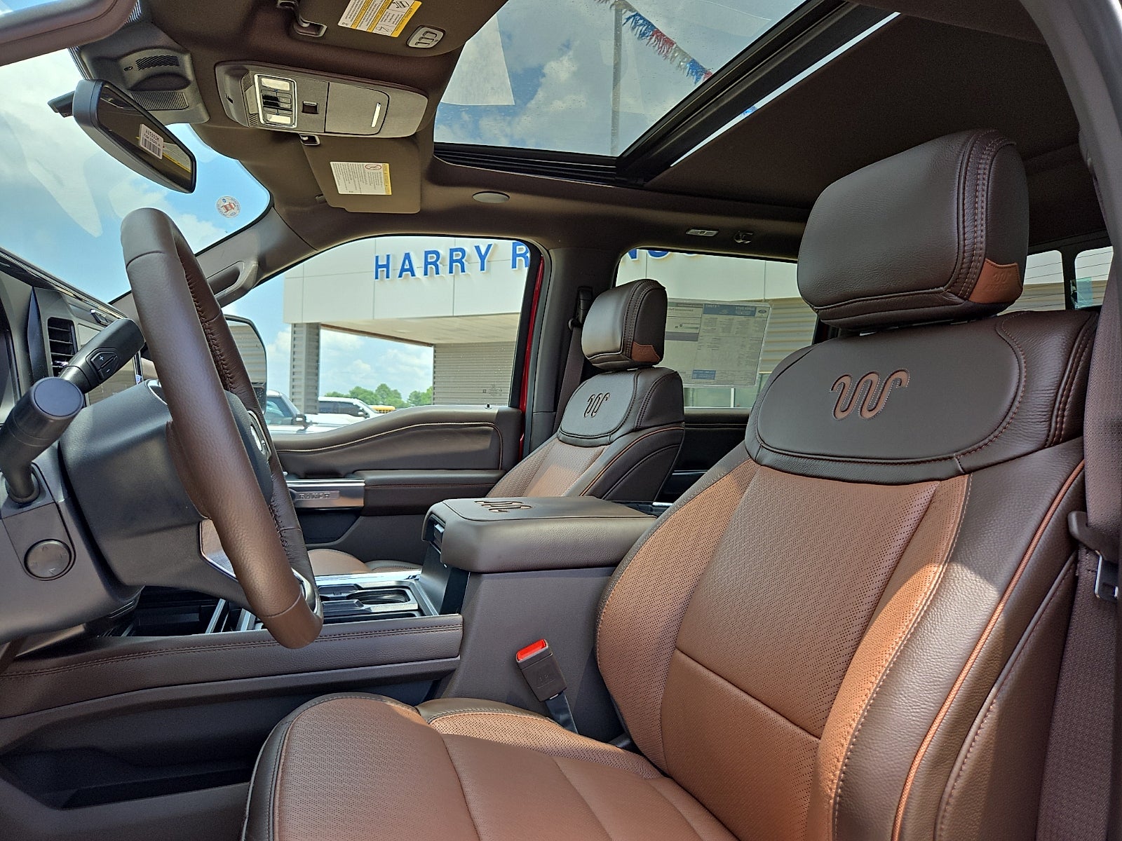 2026 Ford Super Duty F-250® King Ranch®