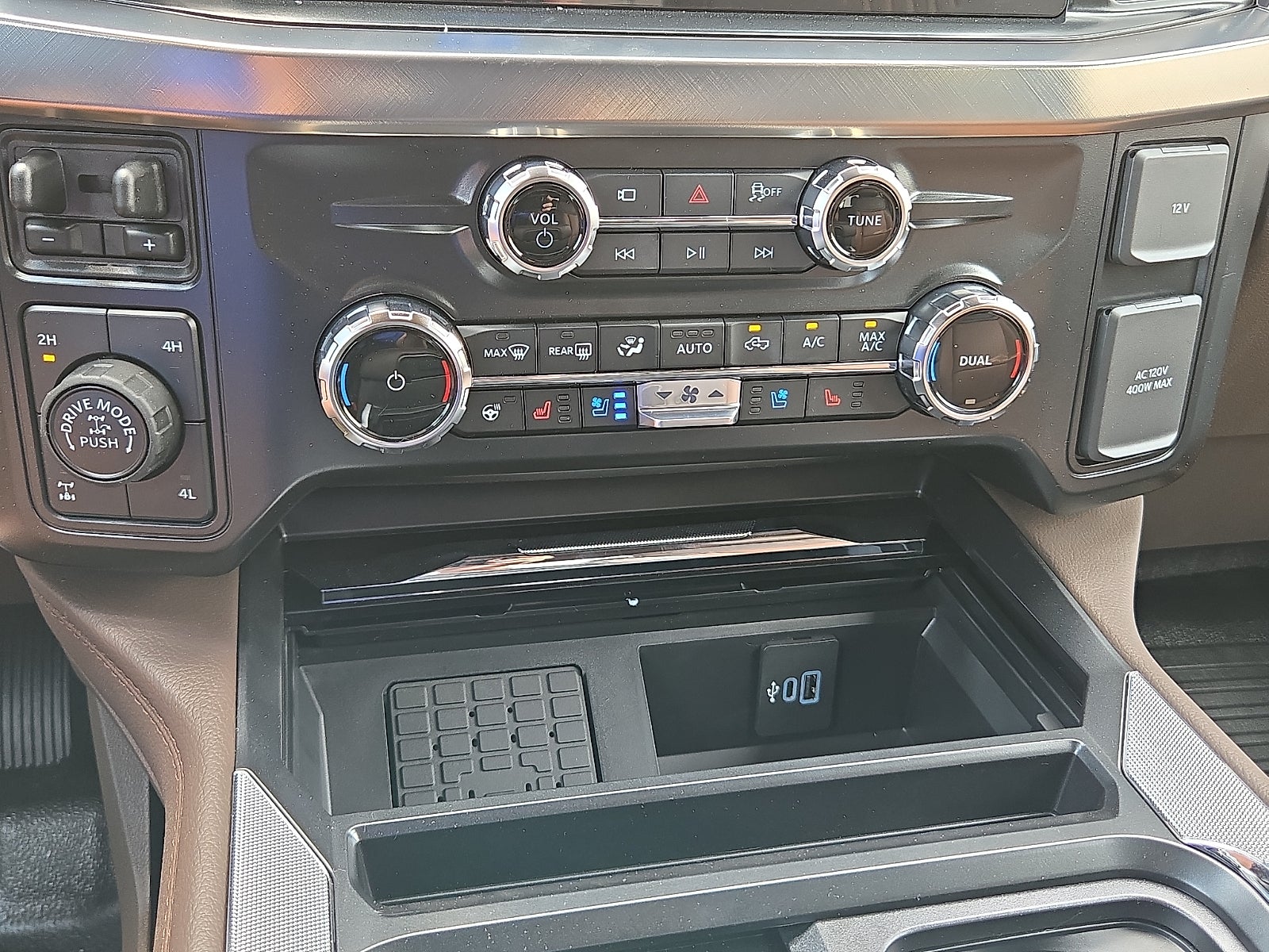 2026 Ford Super Duty F-250® King Ranch®