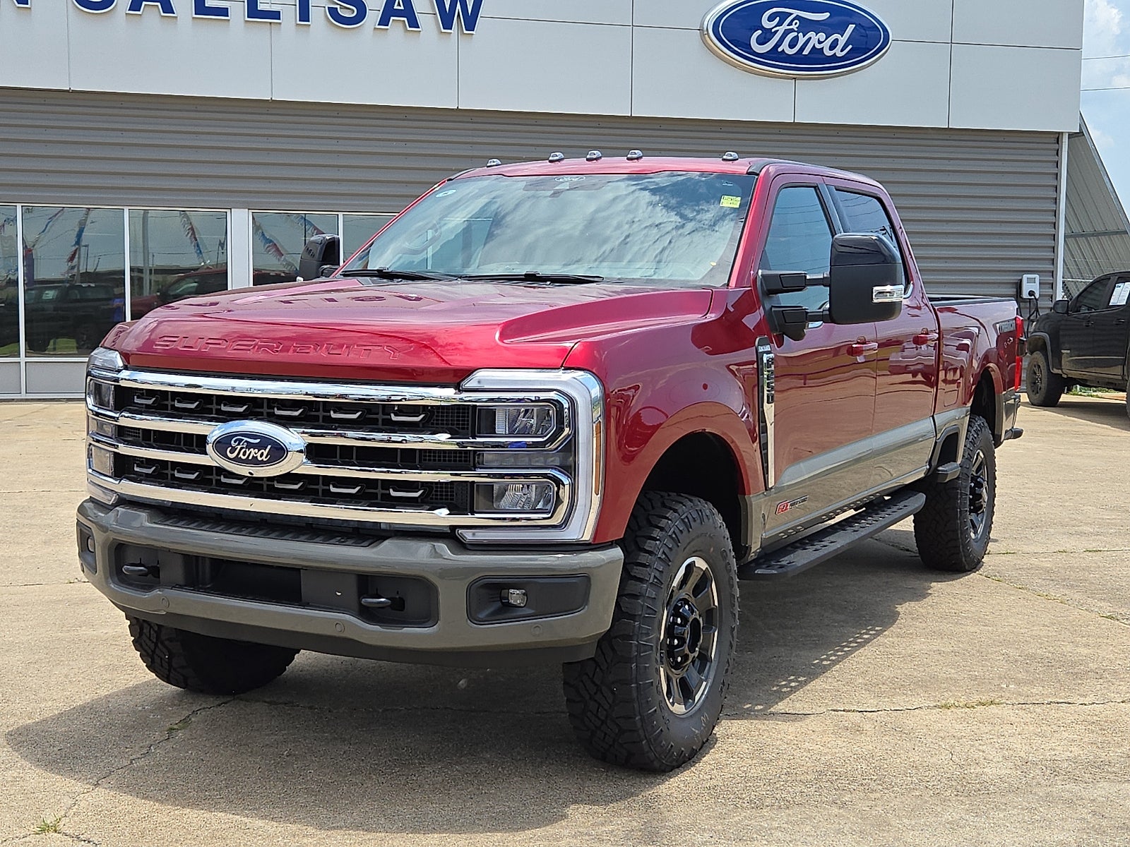 2026 Ford Super Duty F-250® King Ranch®