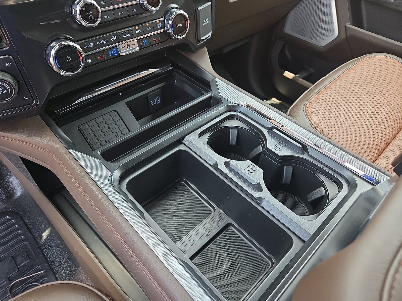 2026 Ford Super Duty F-250® King Ranch®