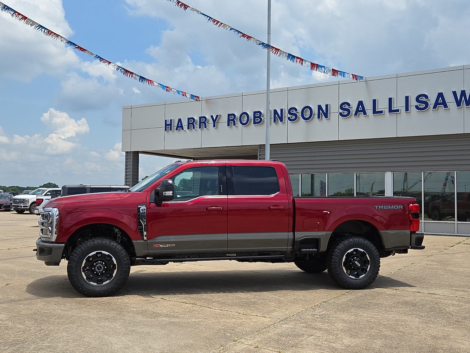 2026 Ford Super Duty F-250® King Ranch®