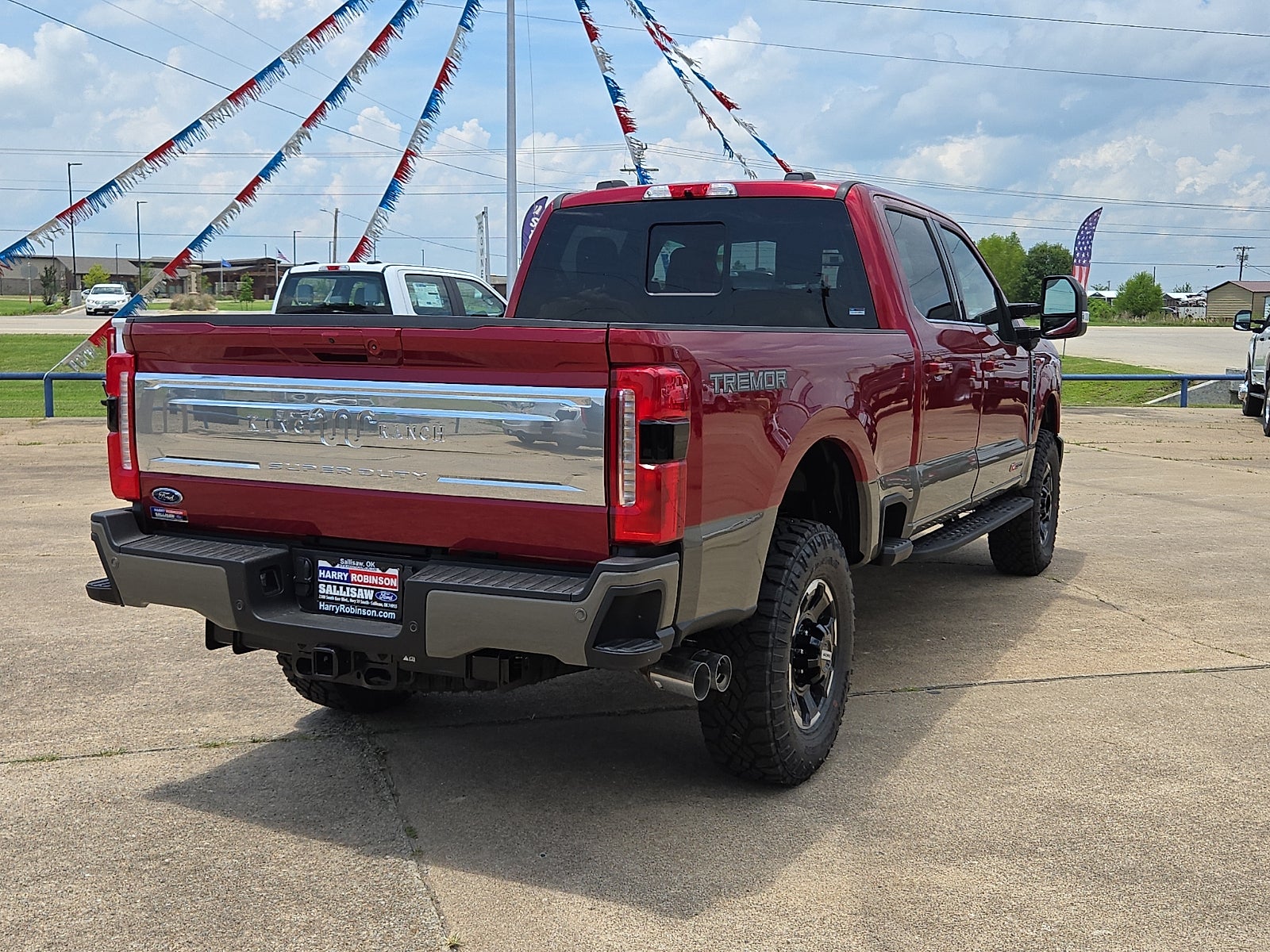 2026 Ford Super Duty F-250® King Ranch®