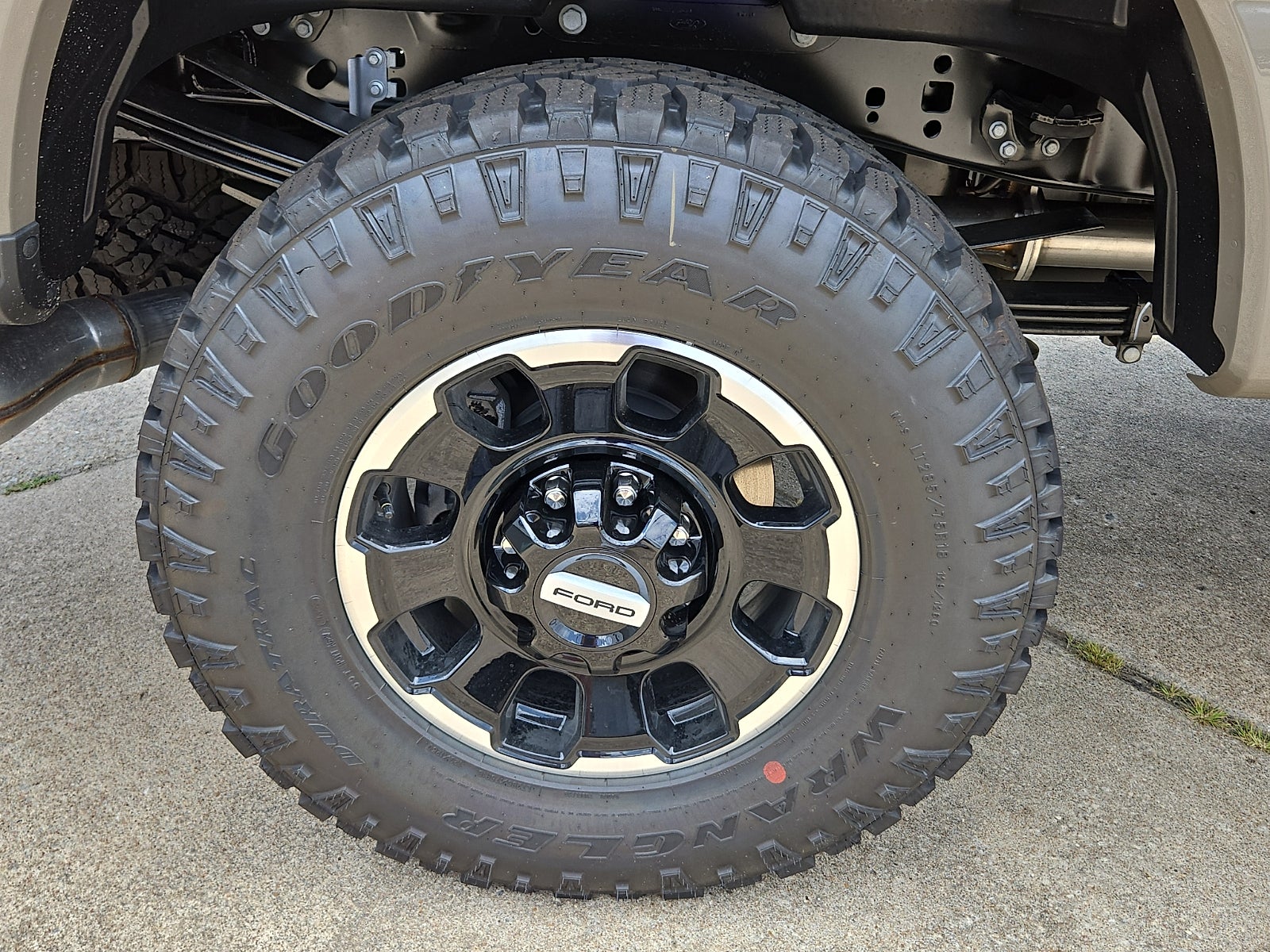 2026 Ford Super Duty F-250® King Ranch®