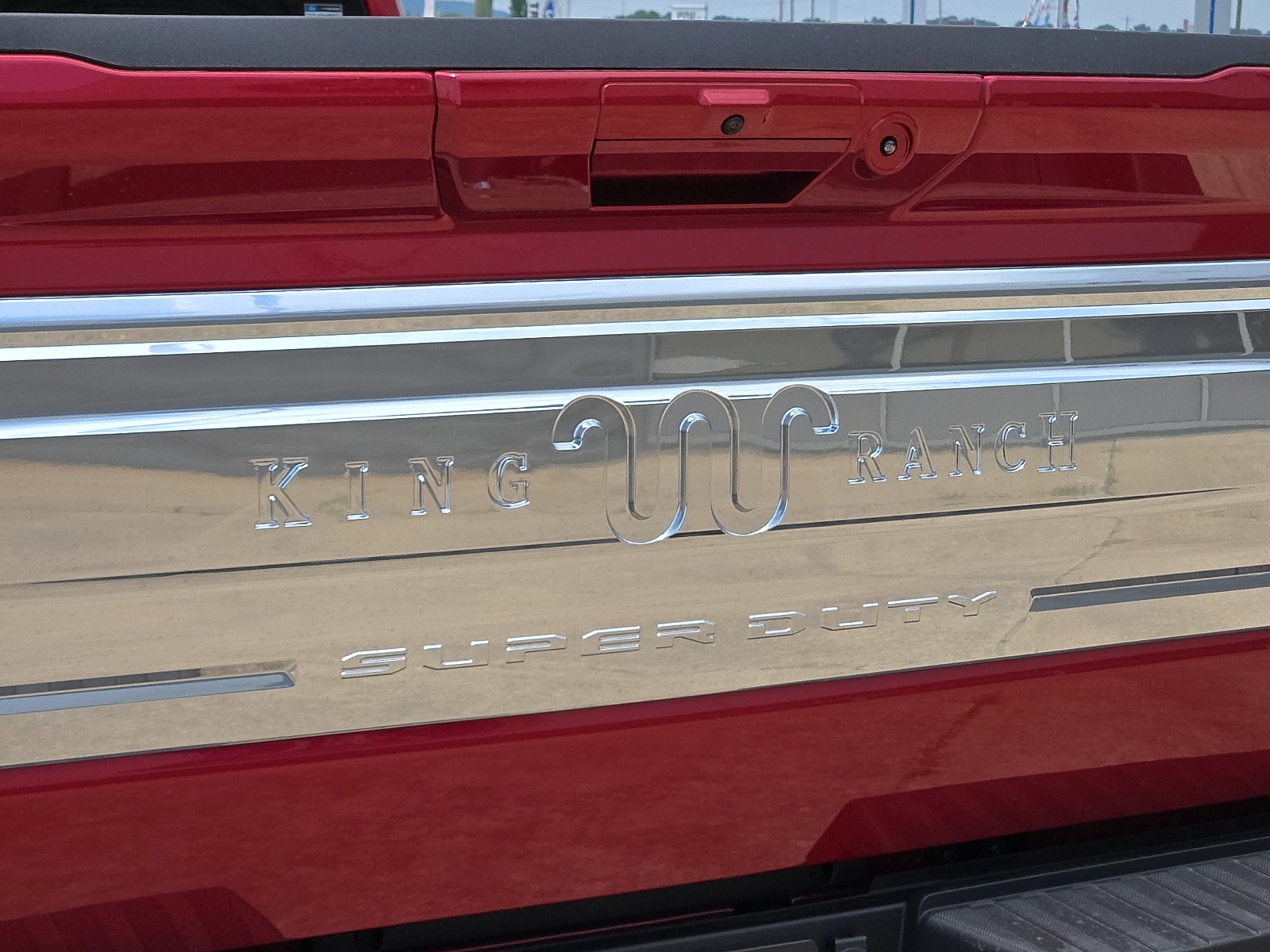 2026 Ford Super Duty F-250® King Ranch®