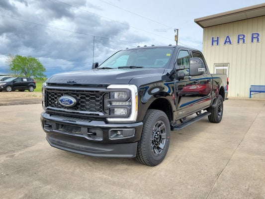 2024 Ford Super Duty F-250 SRW LARIAT in Fort Smith, AR - Harry Robinson Automotive Family