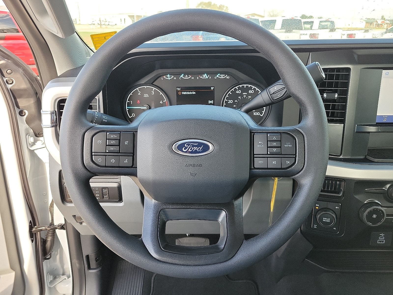 2025 Ford Super Duty F-250® XL