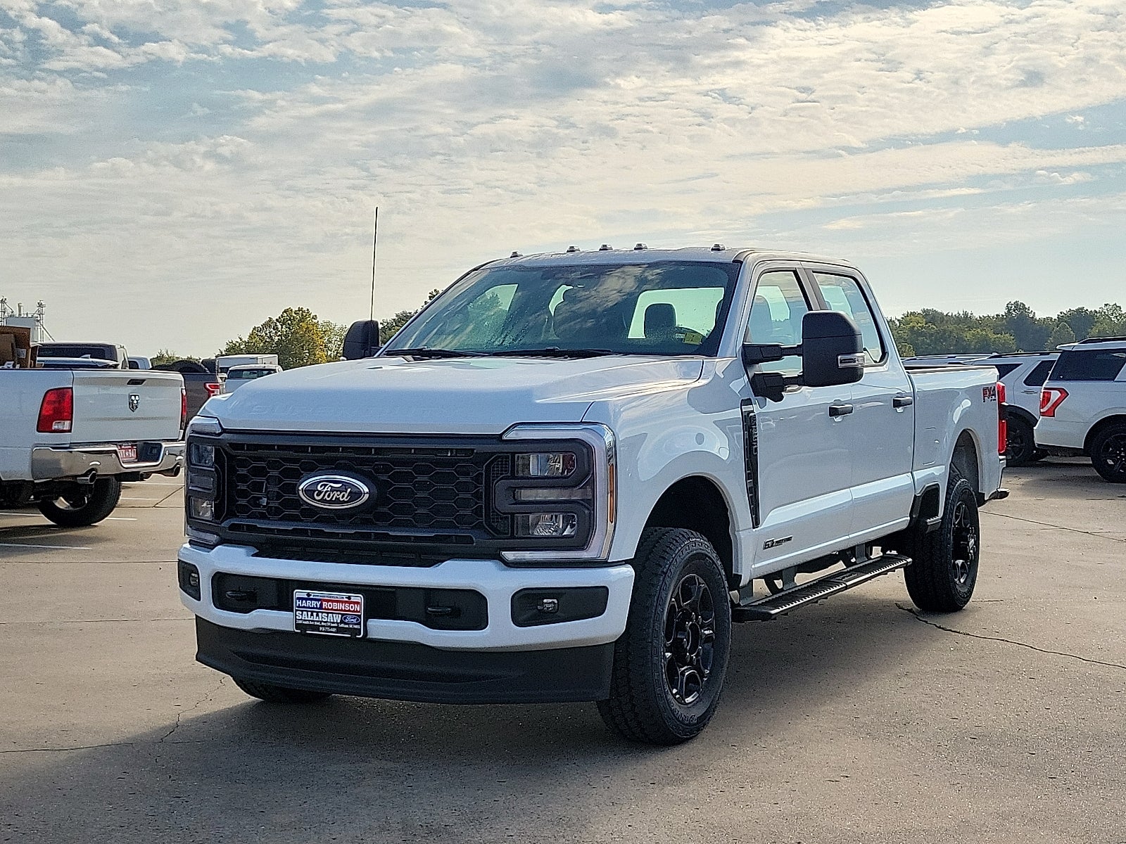 2025 Ford Super Duty F-250® XL