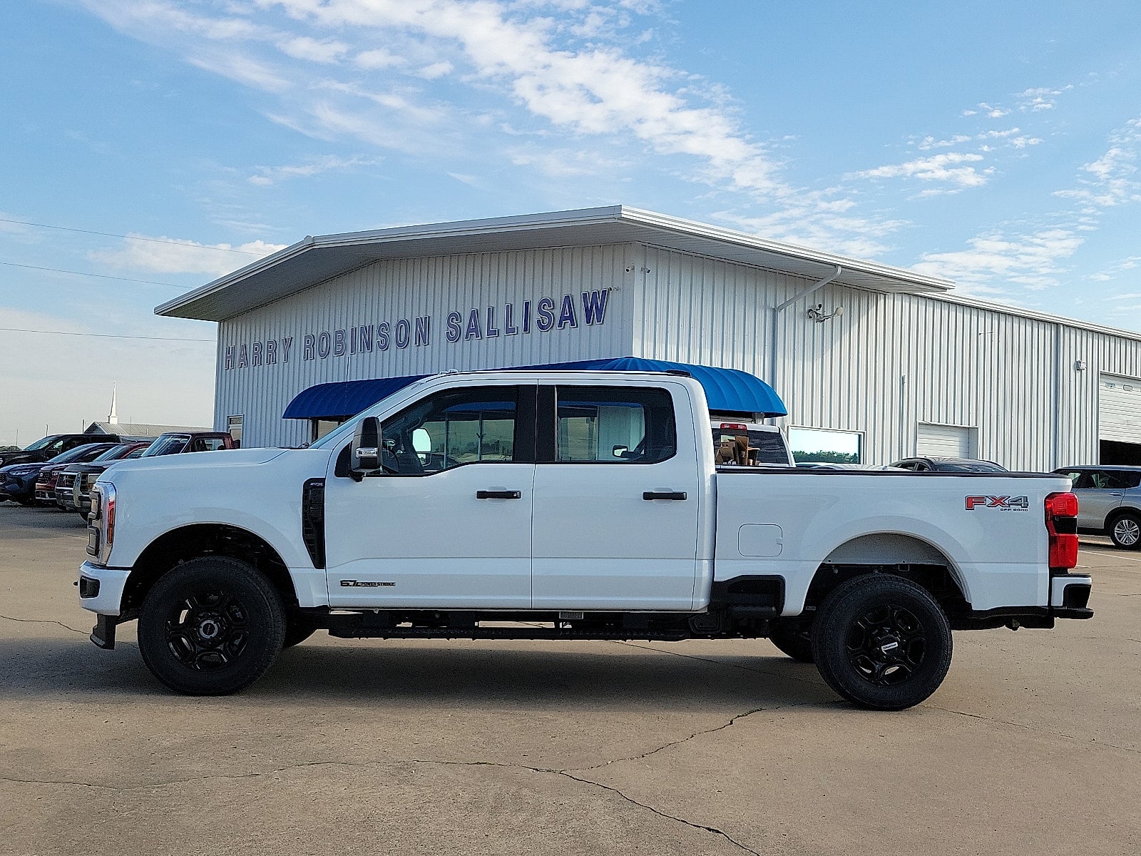 2025 Ford Super Duty F-250® XL