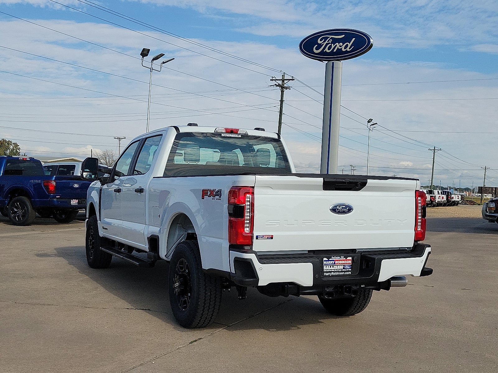 2025 Ford Super Duty F-250® XL
