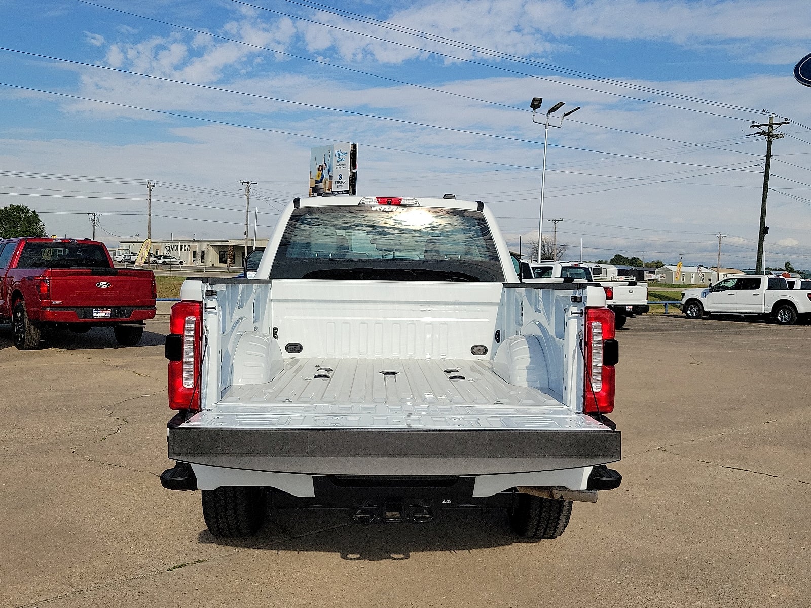 2025 Ford Super Duty F-250® XL