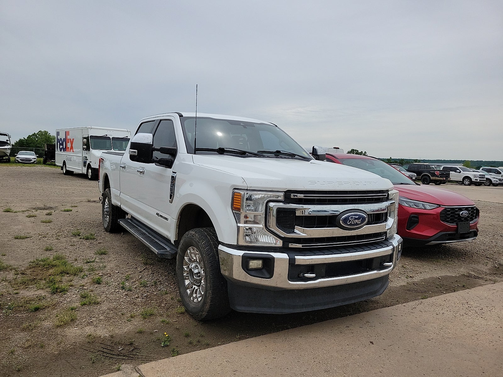 2022 Ford F-250 XL