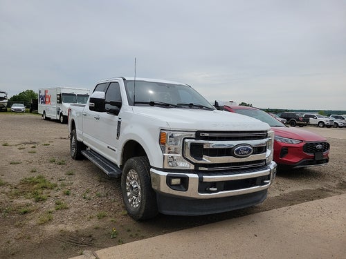 2022 Ford F-250 XL