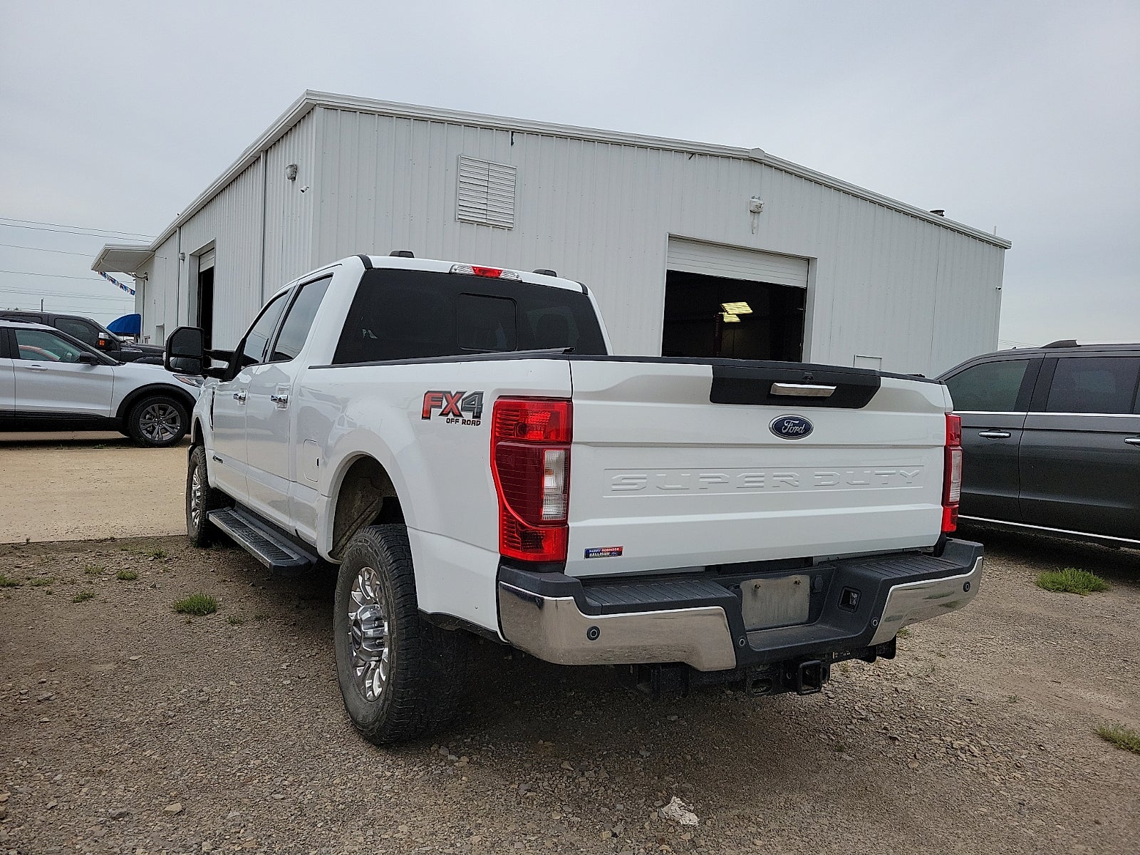 2022 Ford F-250 XL