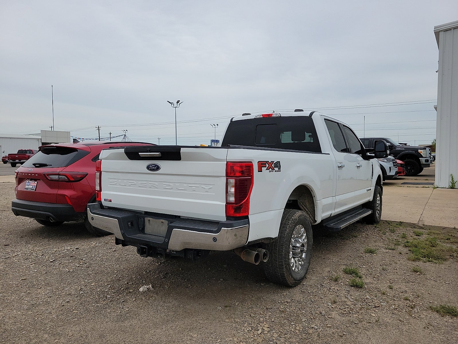 2022 Ford F-250 XL