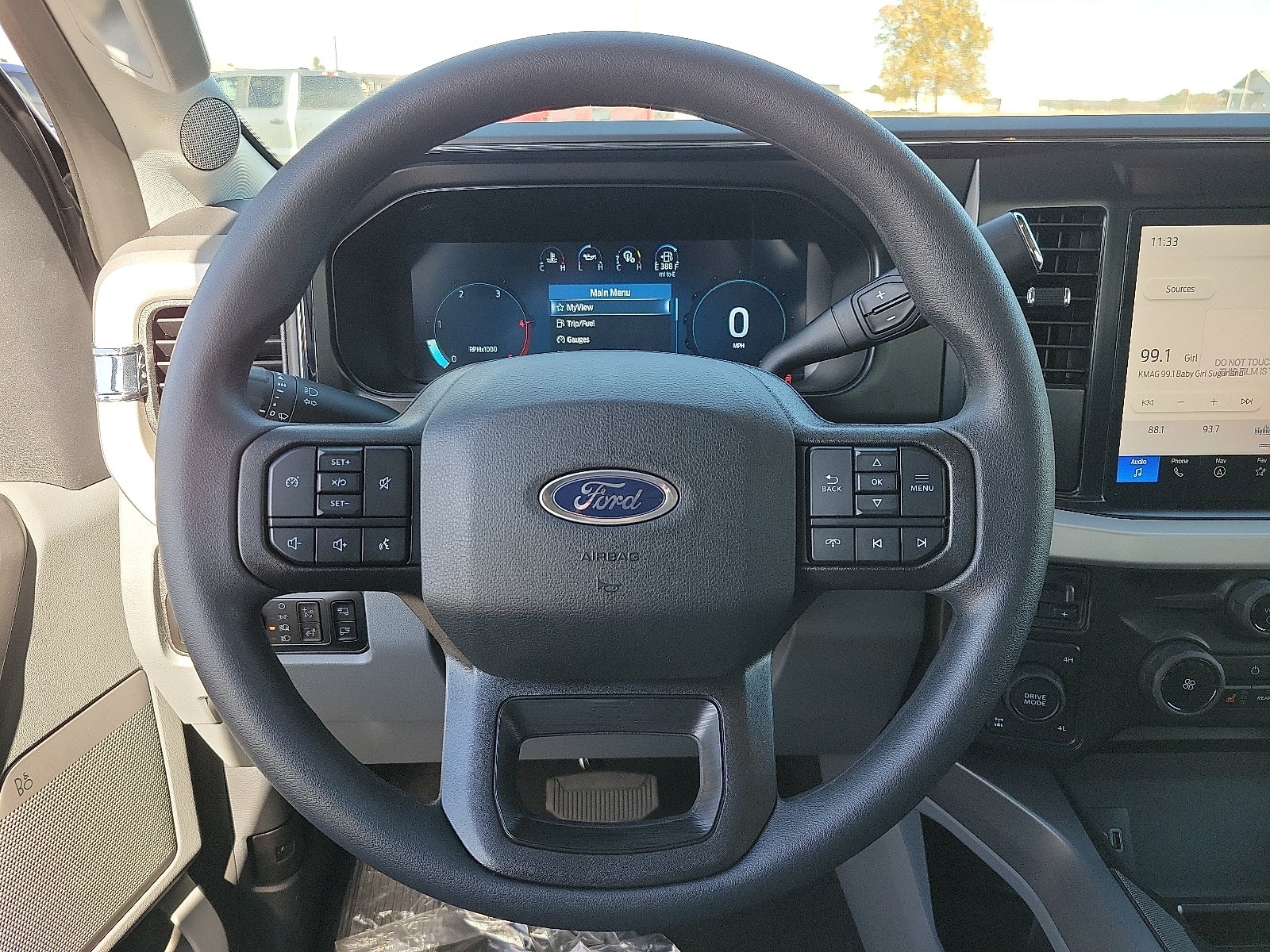 2026 Ford Super Duty F-250® XLT