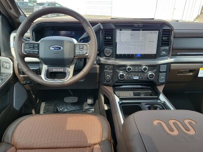 2026 Ford Super Duty F-250® King Ranch®