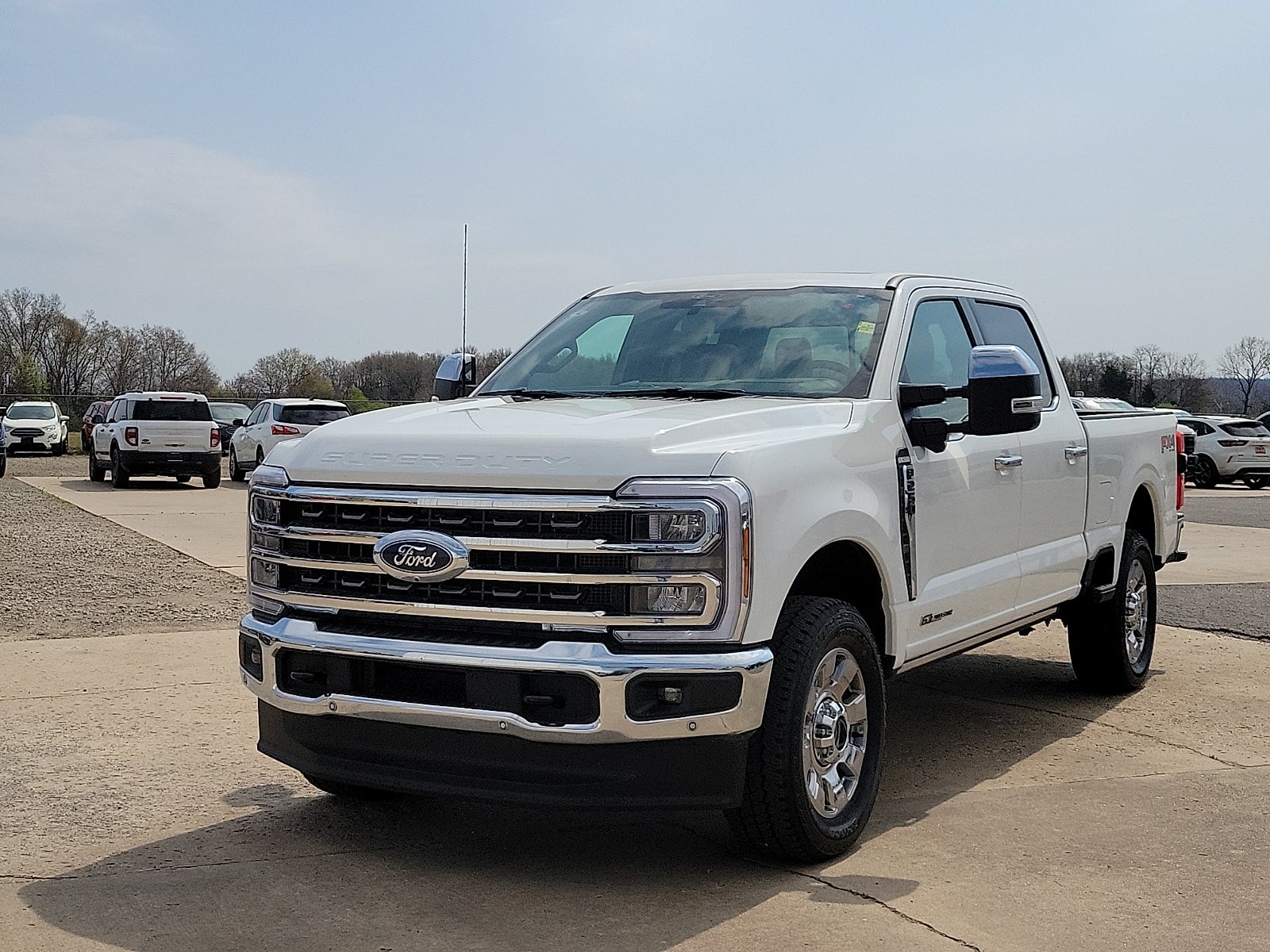 2026 Ford Super Duty F-250® King Ranch®
