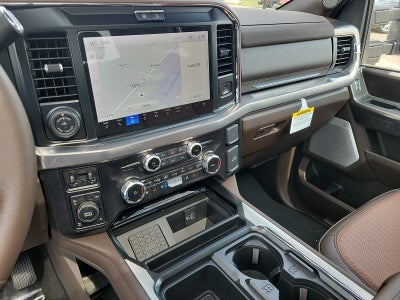 2026 Ford Super Duty F-250® King Ranch®