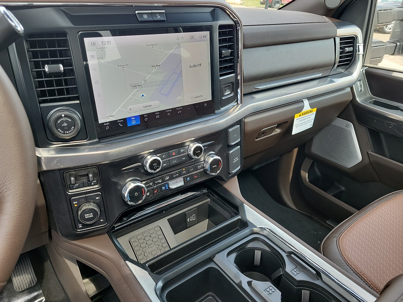 2026 Ford Super Duty F-250® King Ranch®