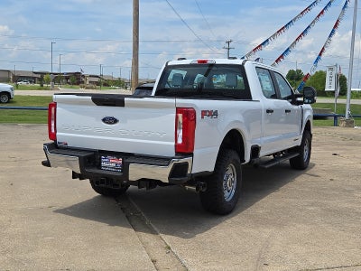 2026 Ford Super Duty F-250® XL