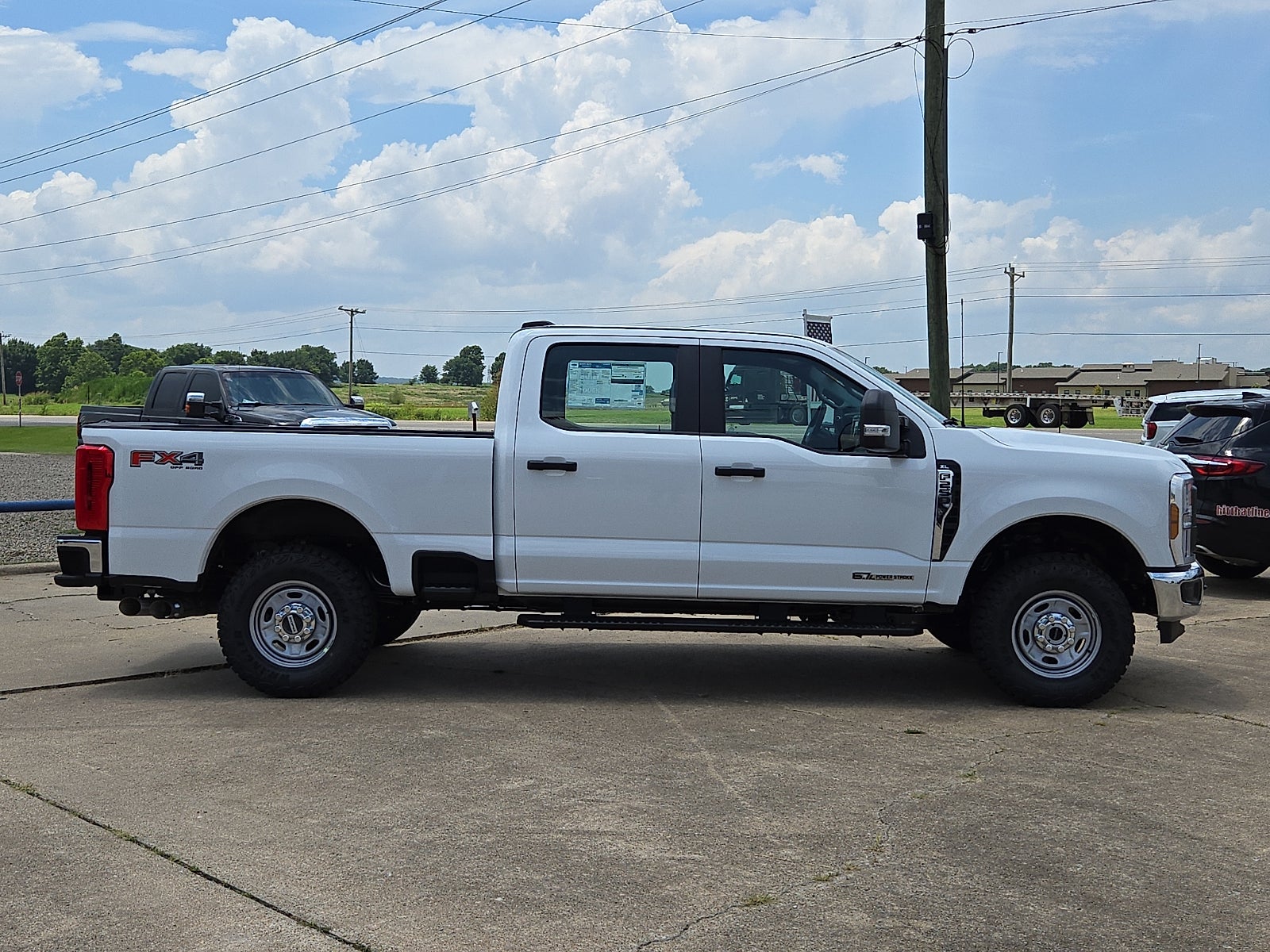 2026 Ford Super Duty F-250® XL