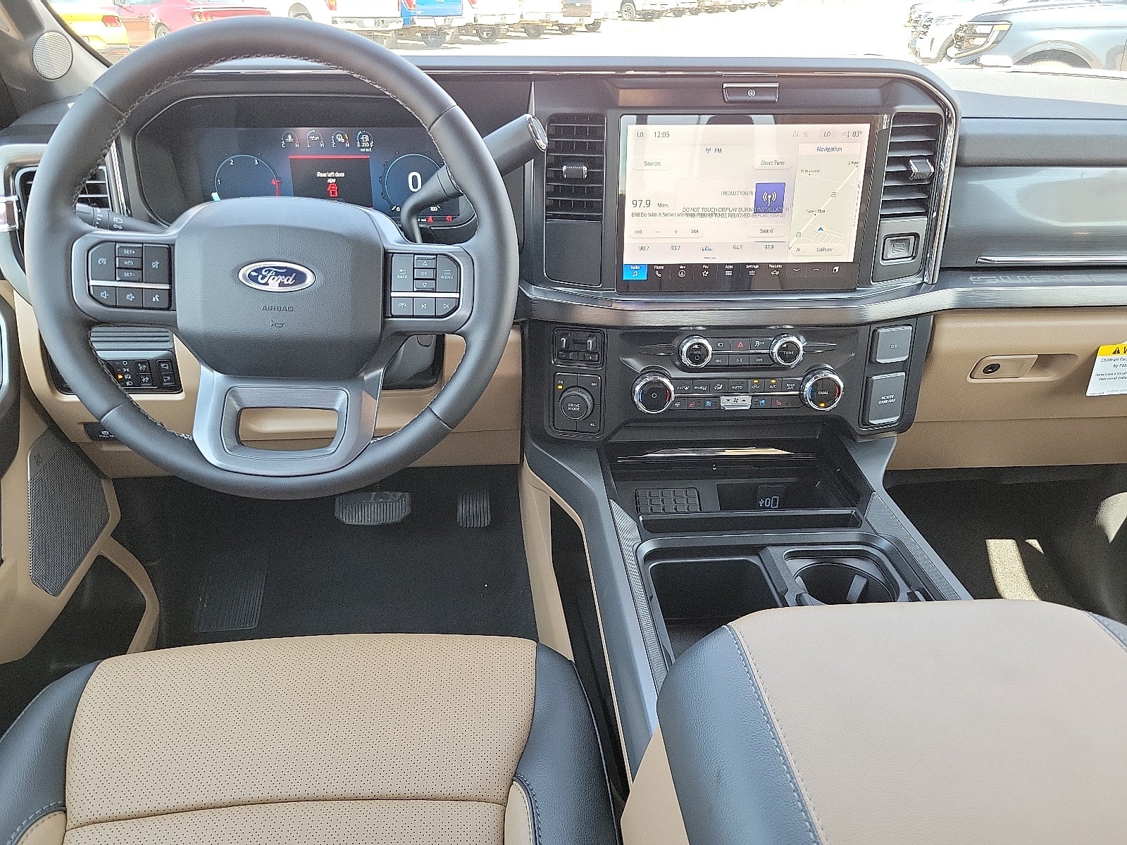 2026 Ford Super Duty F-250® Lariat®