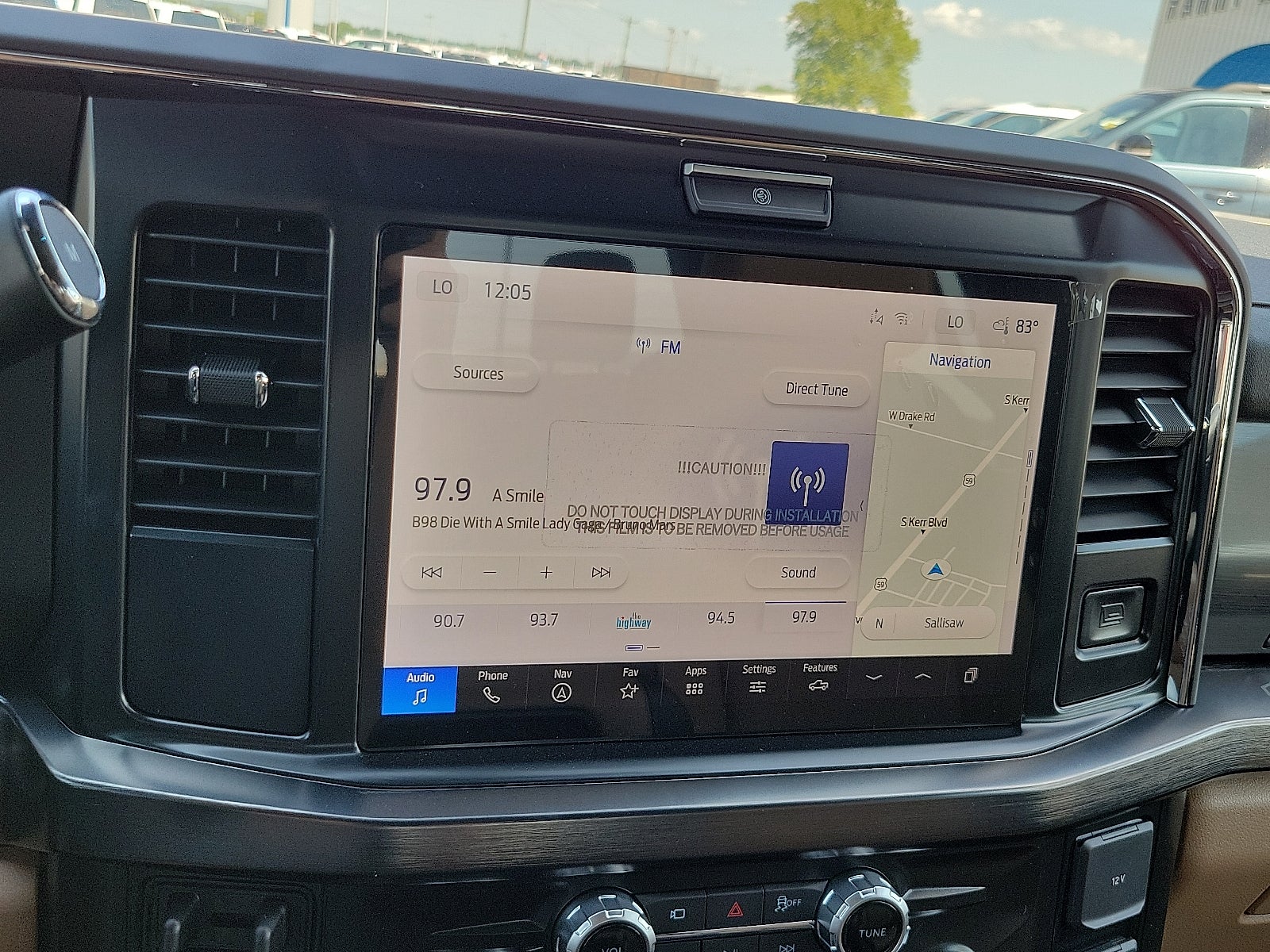 2026 Ford Super Duty F-250® Lariat®