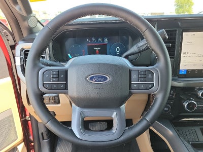 2026 Ford Super Duty F-250® Lariat®