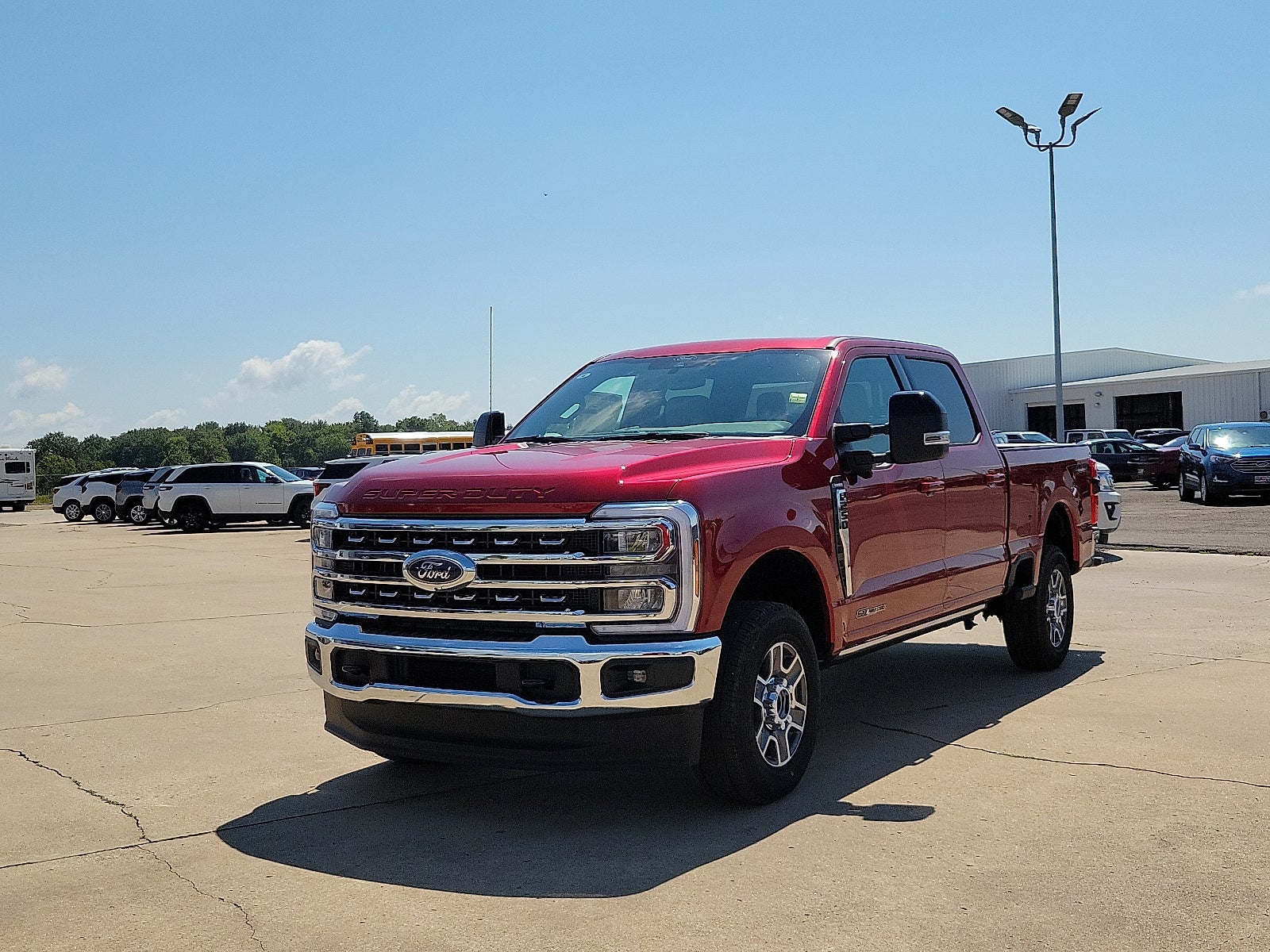 2026 Ford Super Duty F-250® Lariat®