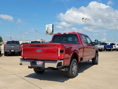 2026 Ford Super Duty F-250® Lariat®