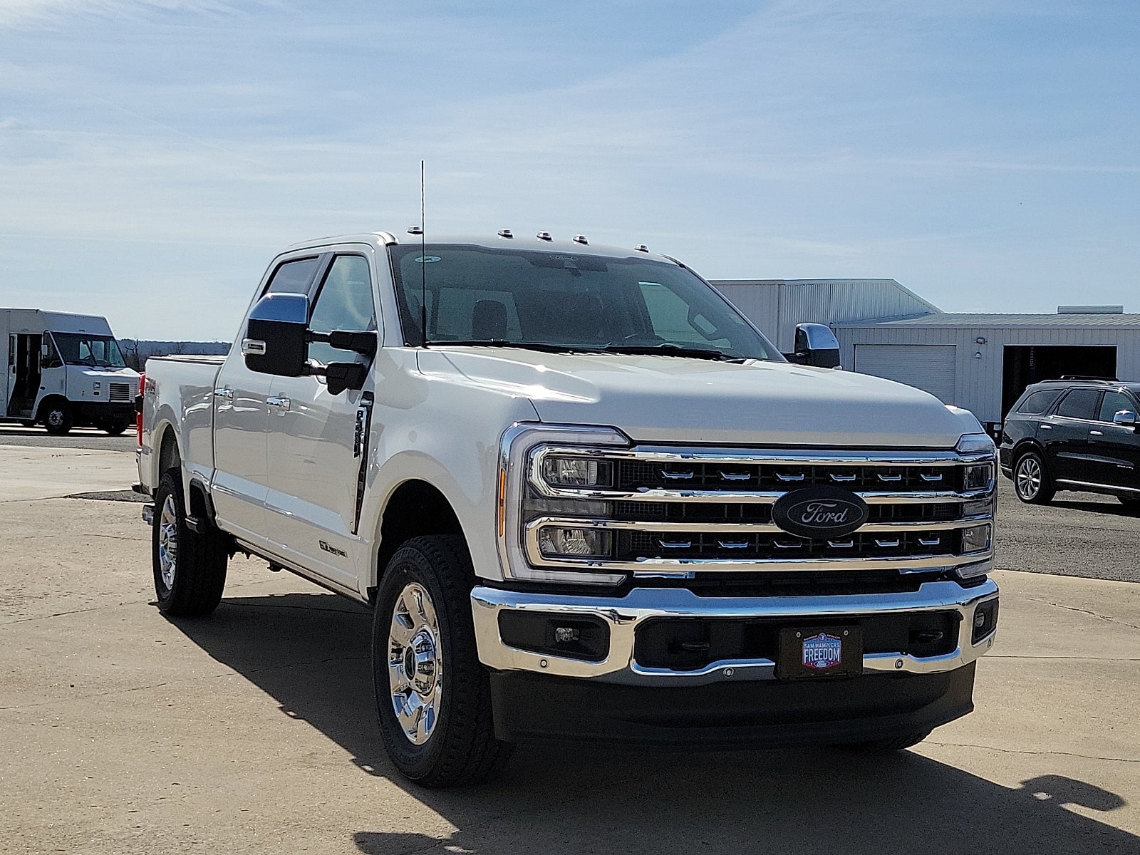 2026 Ford Super Duty F-250® Lariat®
