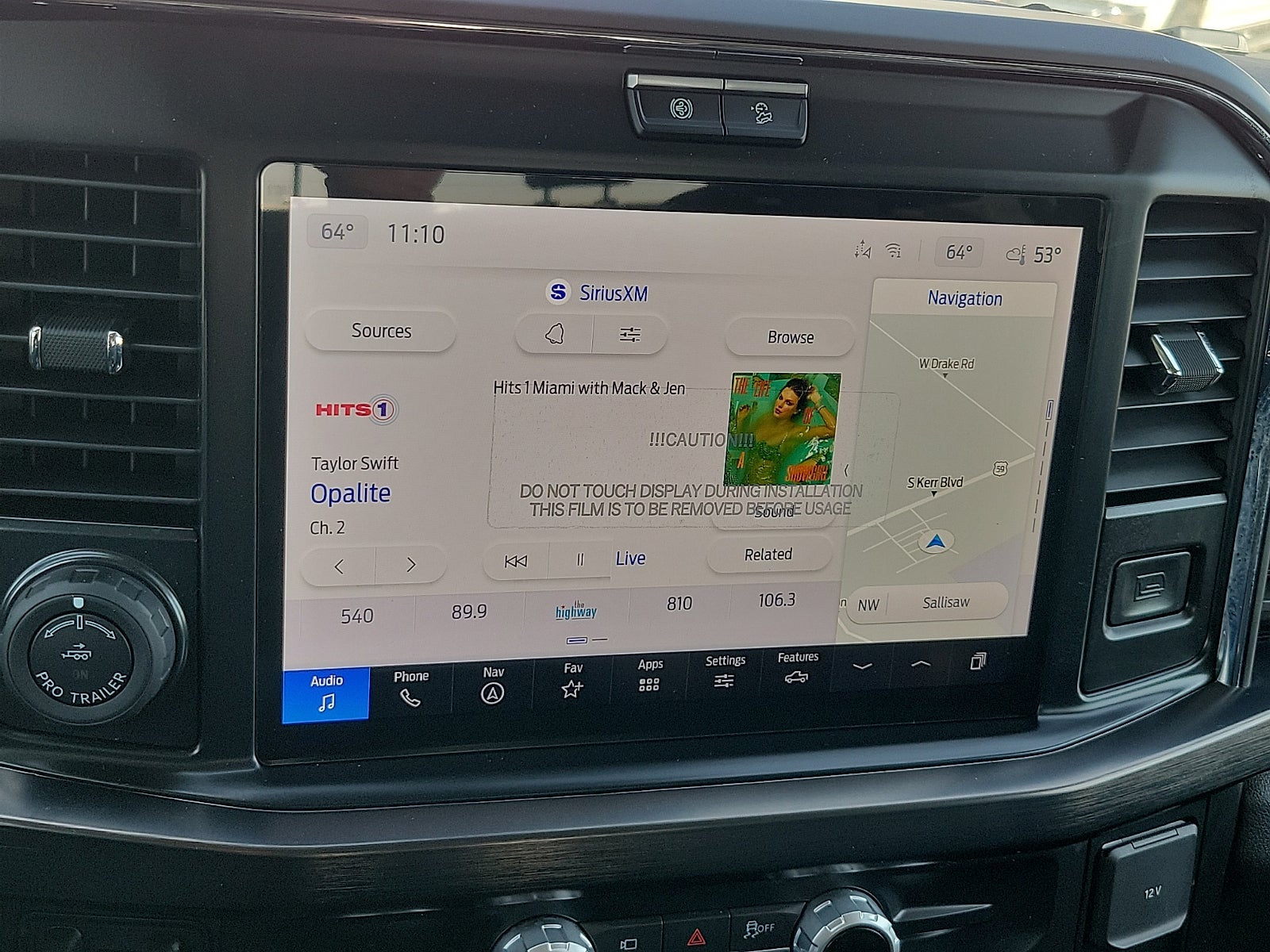 2026 Ford Super Duty F-250® Lariat®