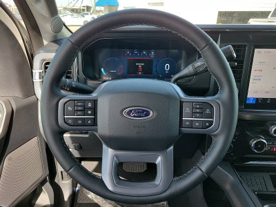 2026 Ford Super Duty F-250® Lariat®