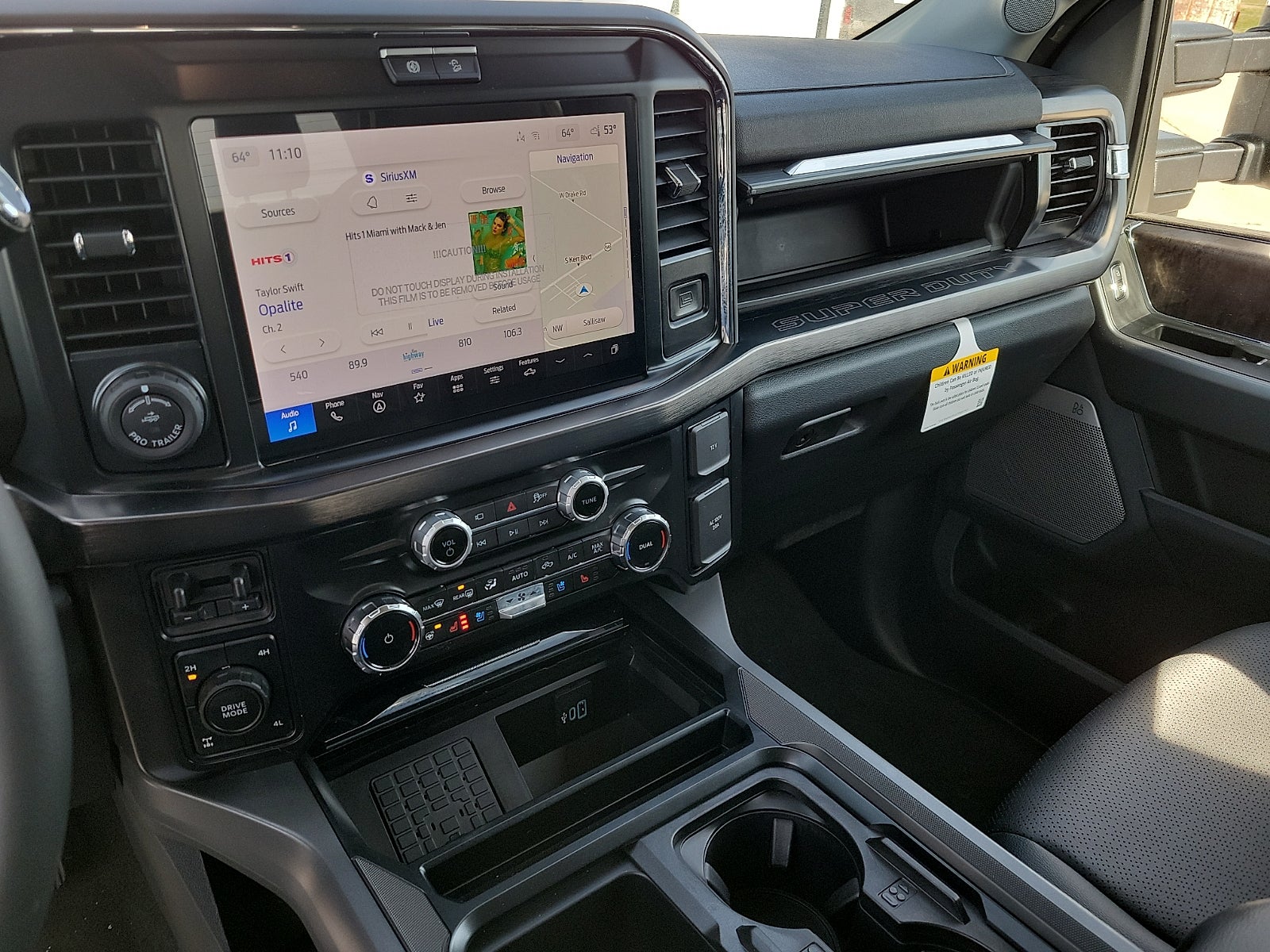 2026 Ford Super Duty F-250® Lariat®