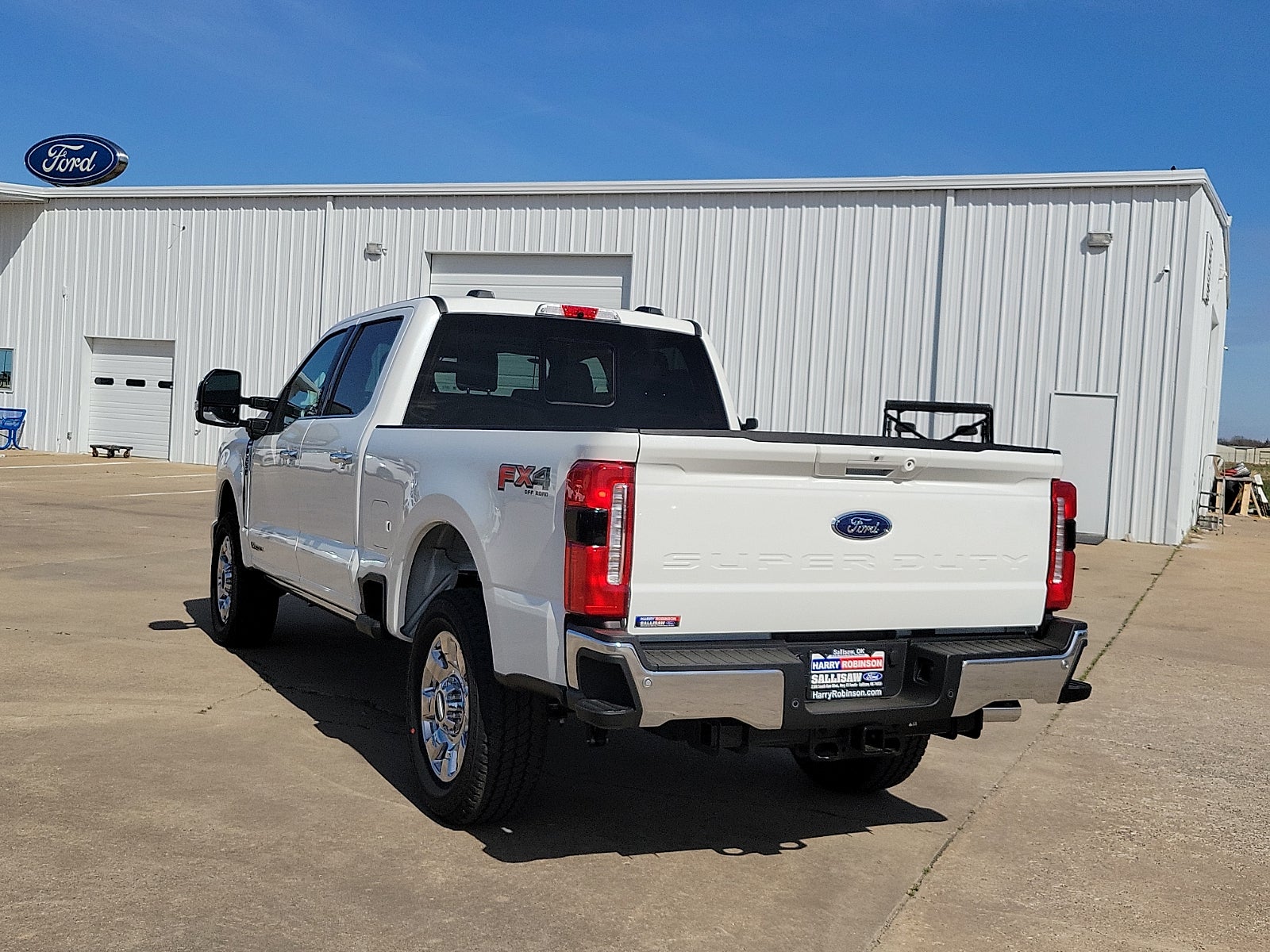 2026 Ford Super Duty F-250® Lariat®