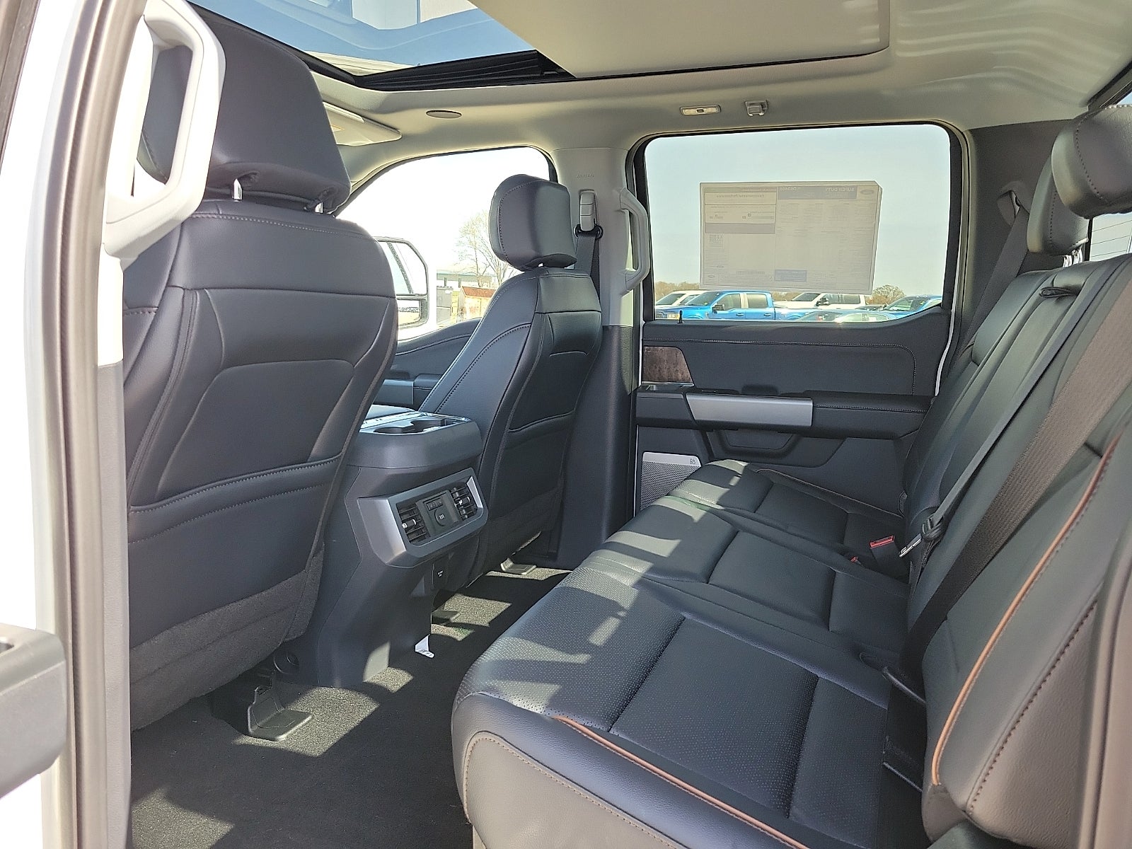 2026 Ford Super Duty F-250® Lariat®