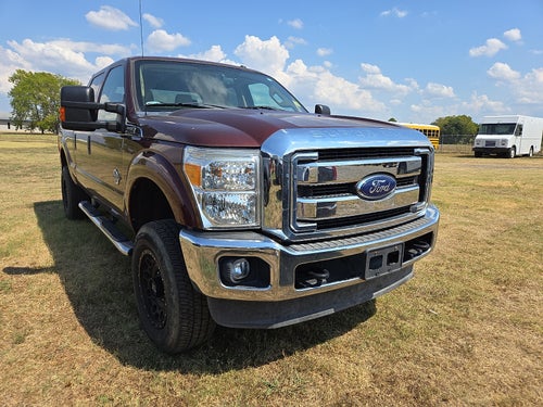 2016 Ford F-350 Platinum
