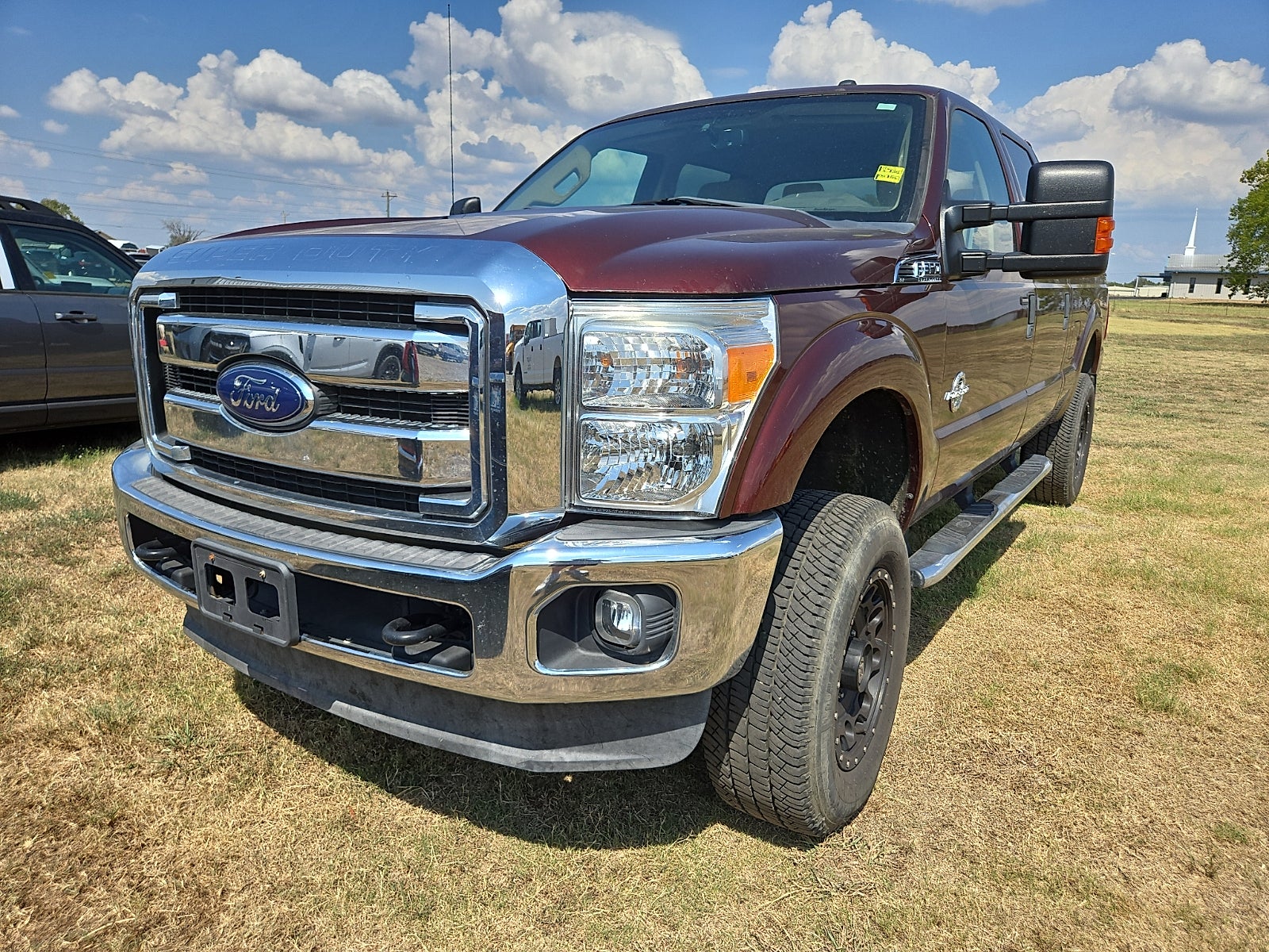 2016 Ford F-350 Platinum