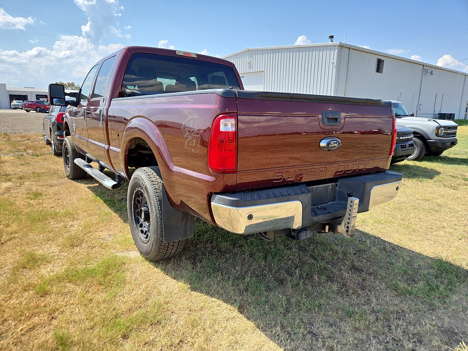 2016 Ford F-350 Platinum