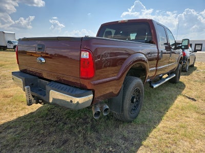 2016 Ford F-350 Platinum
