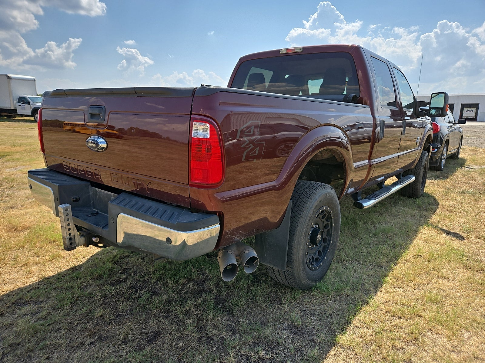 2016 Ford F-350 Platinum