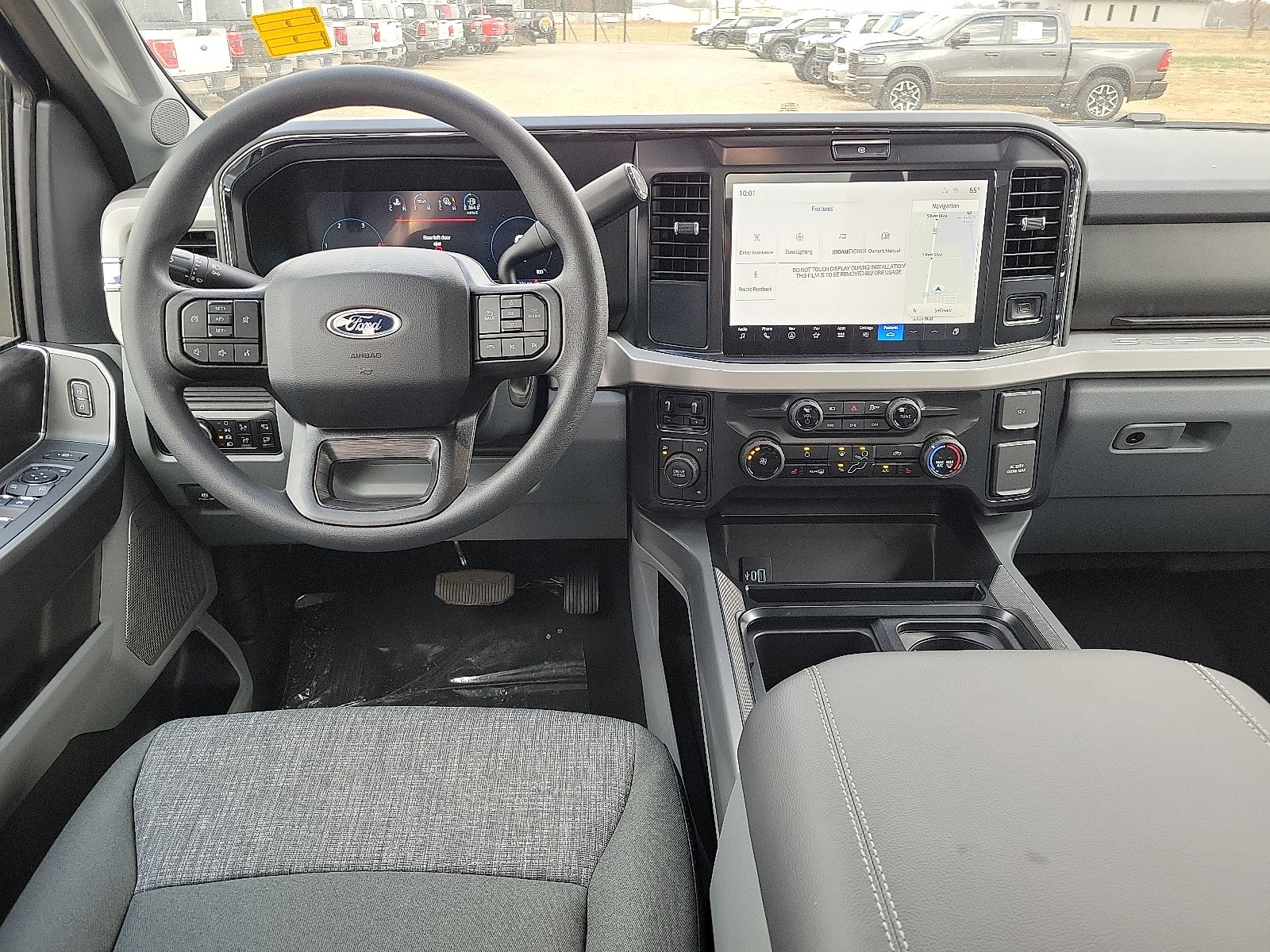 2026 Ford Super Duty F-350® XLT