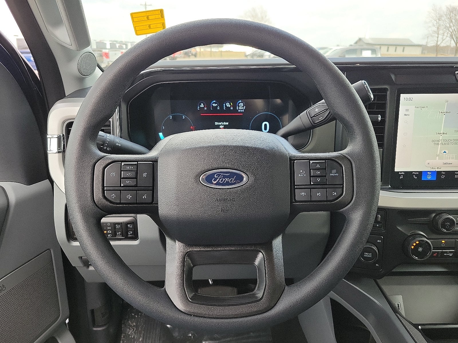 2026 Ford Super Duty F-350® XLT