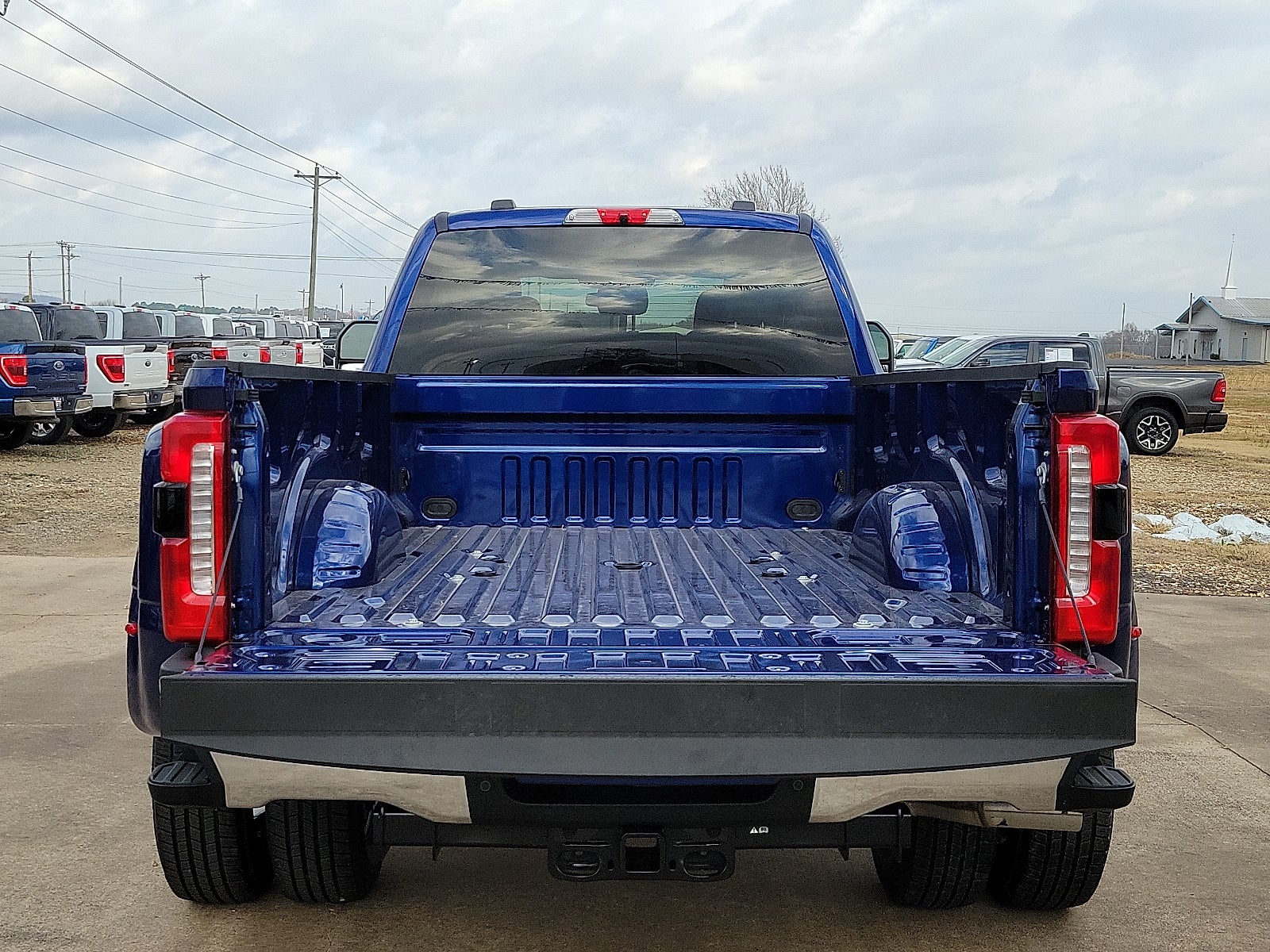 2026 Ford Super Duty F-350® XLT